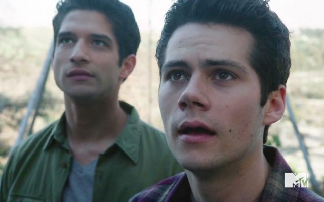 Teen Wolf Fotoğrafı