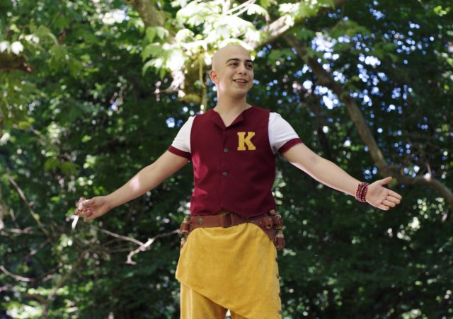 Keloğlan fotoğrafı