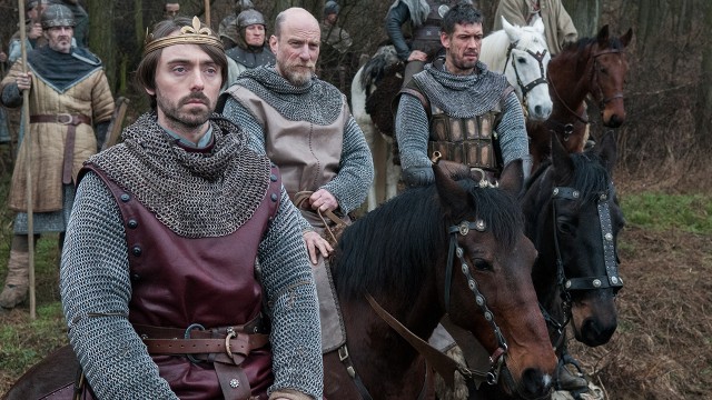 The Last Kingdom fotoğrafı