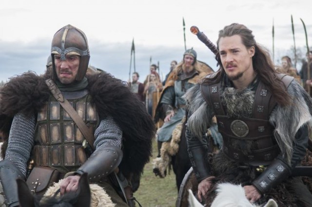 The Last Kingdom Fotoğrafları 7