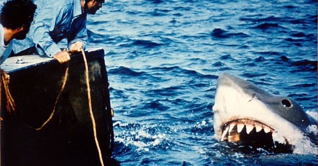 Karanlık Sular Fotoğrafı