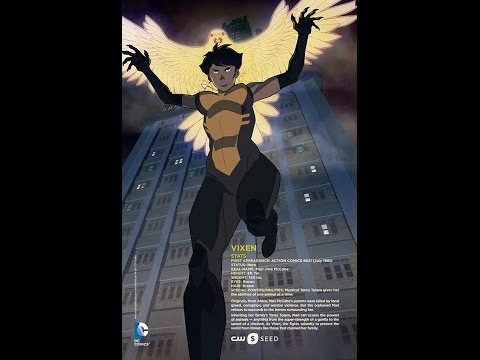 Vixen Fotoğrafı