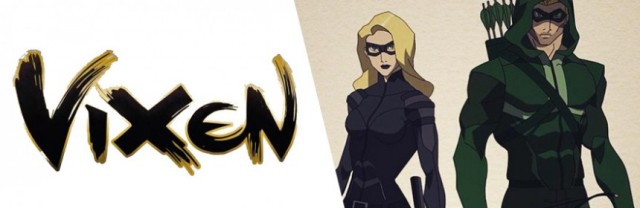 Vixen fotoğrafı