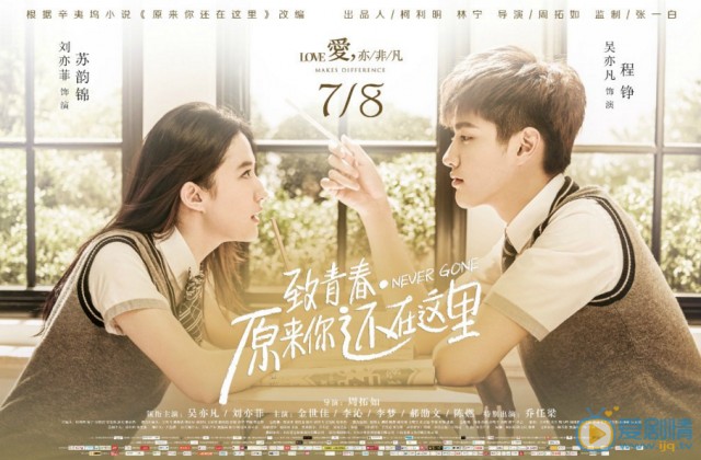 Never Gone Fotoğrafı