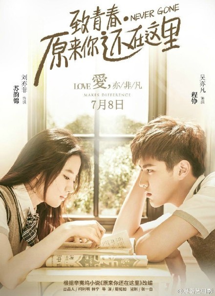 Never Gone Fotoğrafı