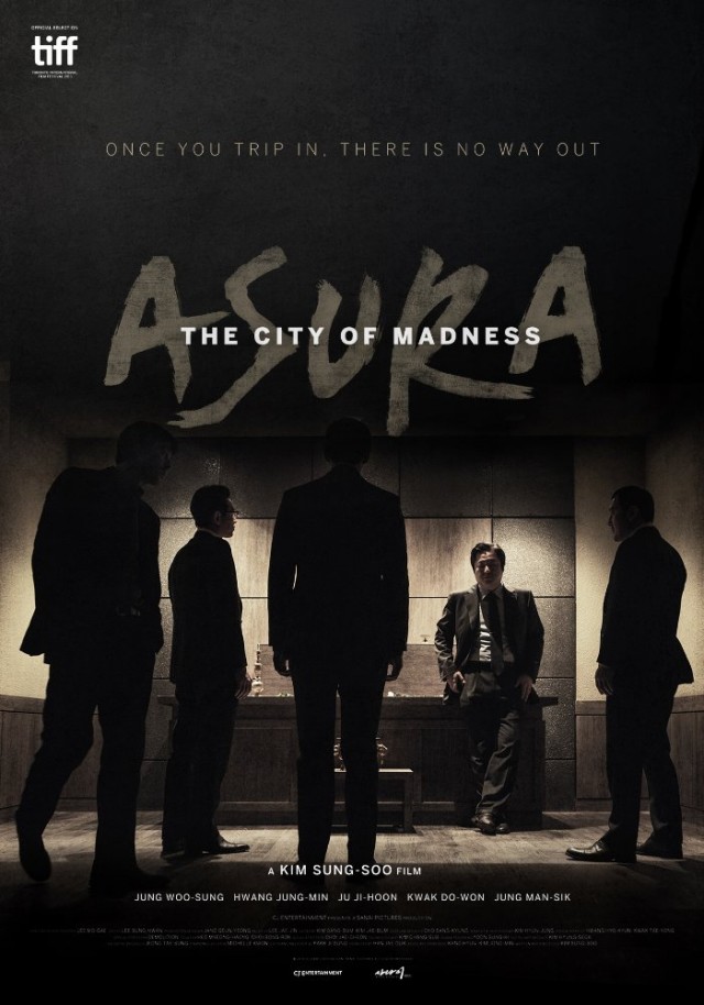 Asura: The City of Madness Fotoğrafı