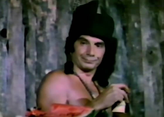 Korkusuz Kaptan Swing Fotoğrafı