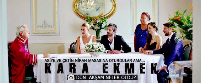Kara Ekmek Sezon 2 Fotoğrafı