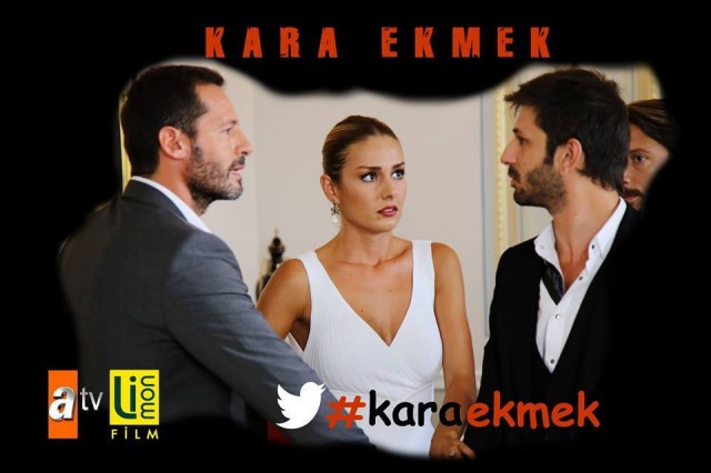 Kara Ekmek Sezon 2 Fotoğrafları 20