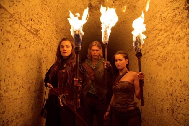 The Shannara Chronicles Fotoğrafları 7