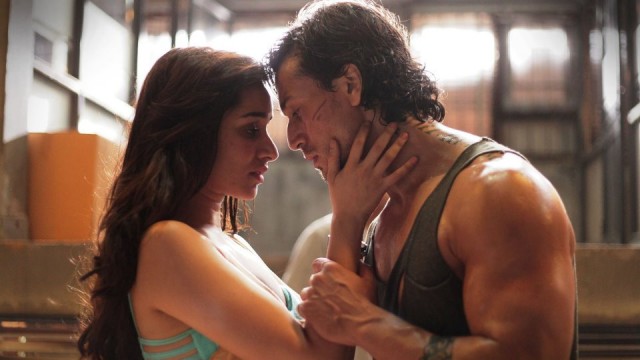 Baaghi: Asi ve Aşık Fotoğrafı