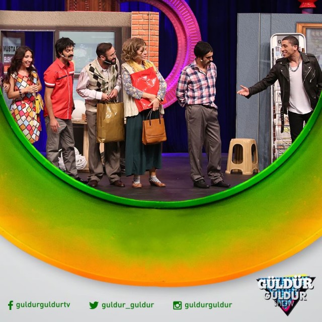 Güldür Güldür Show Fotoğrafı