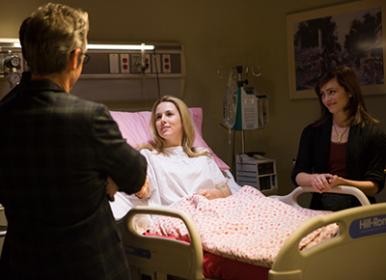 Madison'u Kurtarmak Fotoğrafı