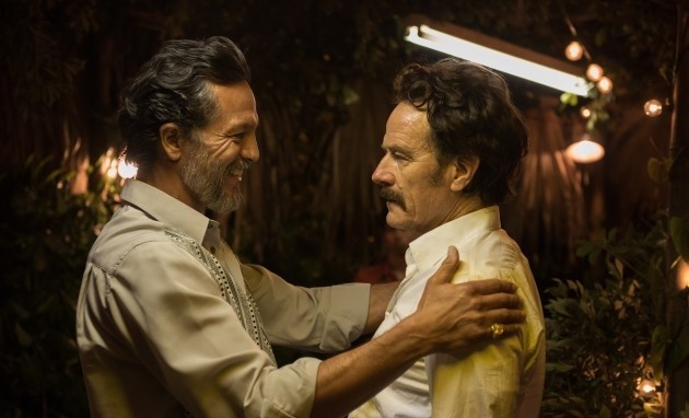 The Infiltrator Fotoğrafı