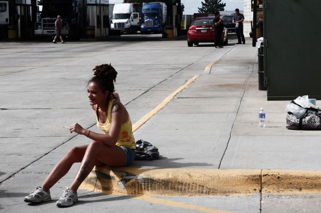 American Honey Fotoğrafları 11