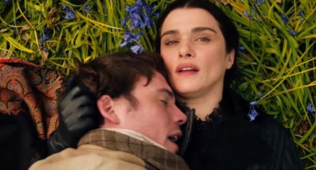 My Cousin Rachel fotoğrafı