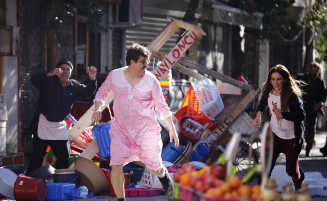 Küçük Esnaf Fotoğrafı