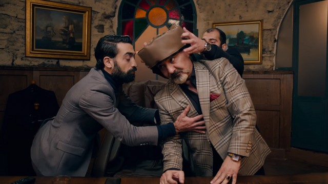 Küçük Esnaf Fotoğrafı