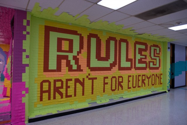 Ortaokul: Hayatımın En Kötü Yılları Fotoğrafı