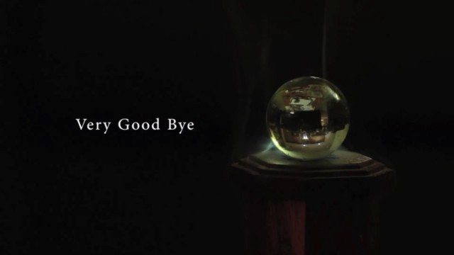 Very Good Bye Fotoğrafı