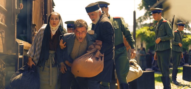 Büyük Sürgün Kafkasya Fotoğrafı