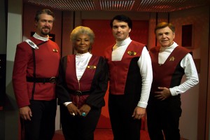 Star Trek: Of Gods And Men Fotoğrafları 0