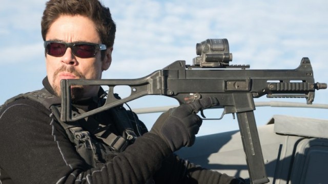 Sicario: Day of the Soldado Fotoğrafı