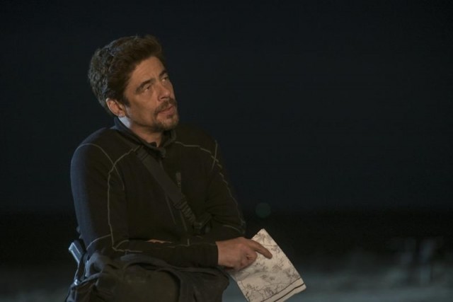 Sicario: Day of the Soldado Fotoğrafı