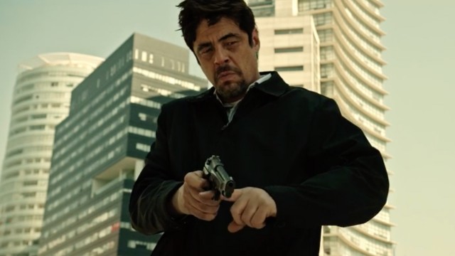 Sicario: Day of the Soldado Fotoğrafı