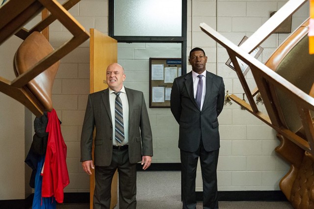 Fist Fight Fotoğrafı