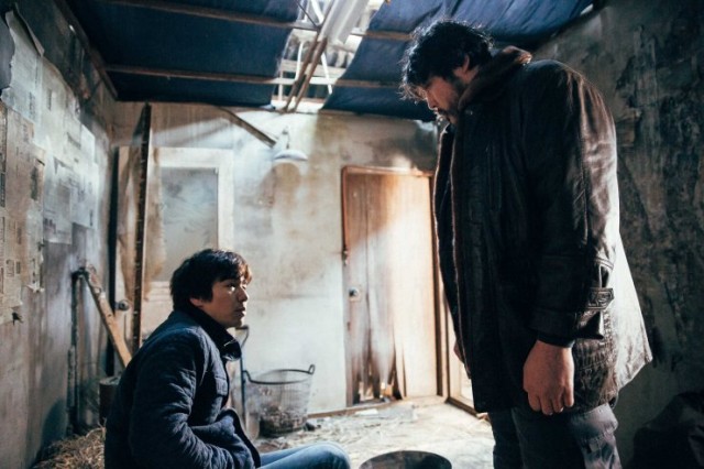 Snow Paths Fotoğrafı