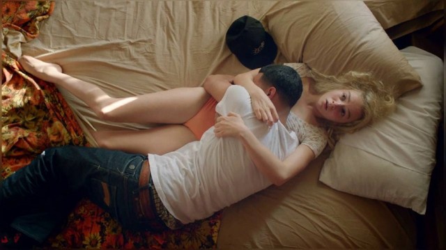 White Girl Fotoğrafı