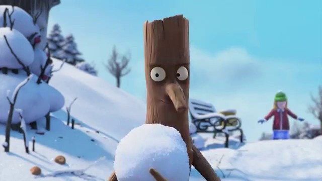 Stick Man Fotoğrafları 1