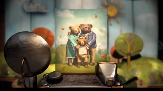 Bear Story Fotoğrafları 3