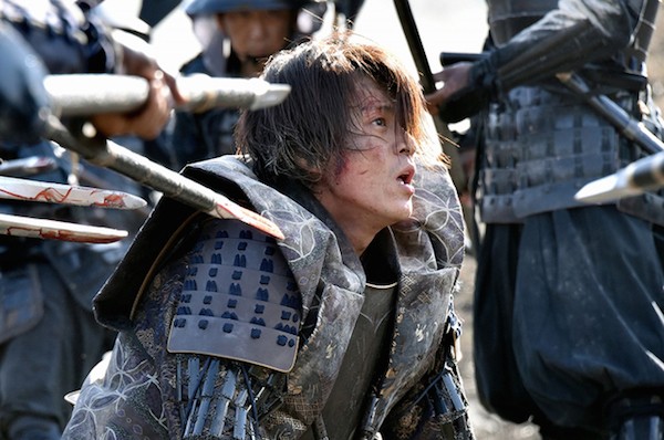 Nobunaga Concerto: The Movie fotoğrafı