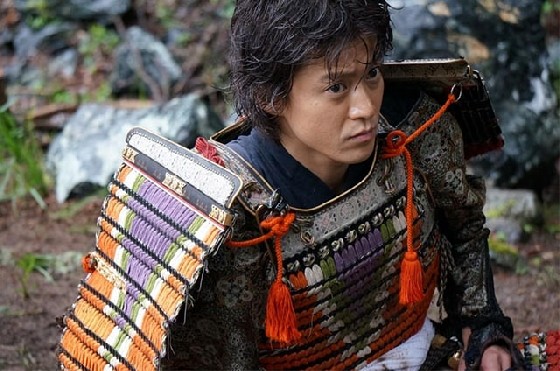 Nobunaga Concerto: The Movie fotoğrafı