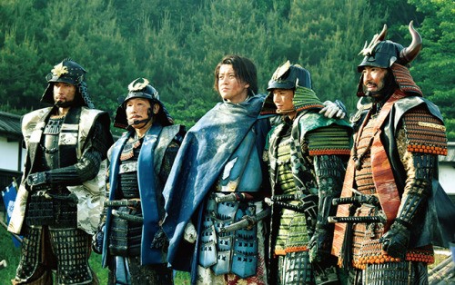 Nobunaga Concerto: The Movie fotoğrafı