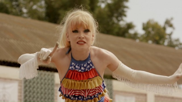 Death Race 2050 Fotoğrafı