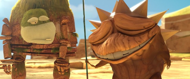 Mune The Guardian of the Moon Fotoğrafı