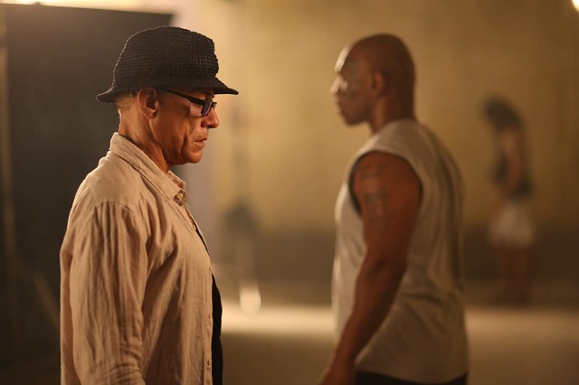Kickboxer: Misilleme fotoğrafı
