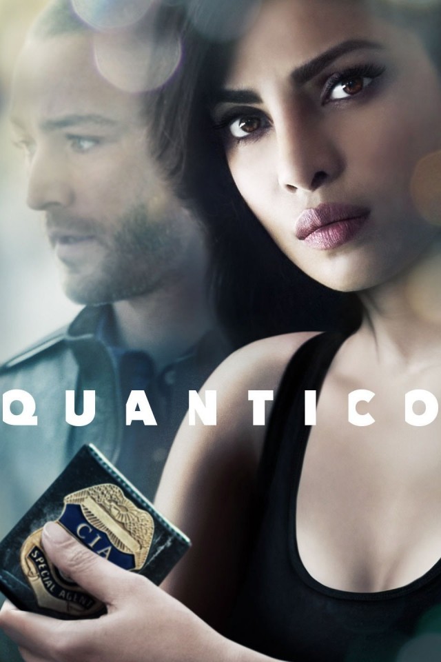 Quantico Fotoğrafları 3
