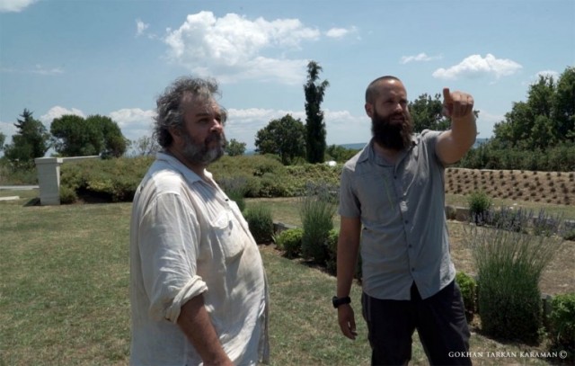 Peter Jackson İle Çanakkale Fotoğrafları 6