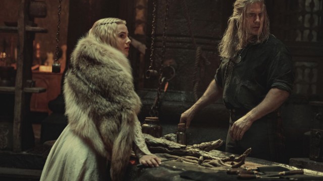 The Witcher Fotoğrafı