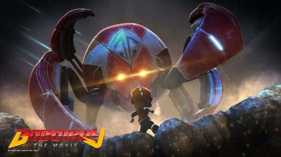 BoBoiBoy Fotoğrafı