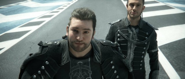 Kralın Kılıcı: Final Fantasy XV Fotoğrafları 20