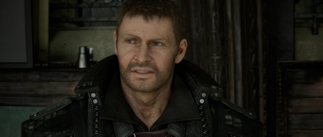 Kralın Kılıcı: Final Fantasy XV Fotoğrafı