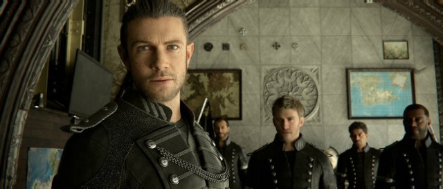 Kralın Kılıcı: Final Fantasy XV Fotoğrafı