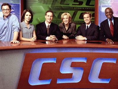 Sports Night Fotoğrafı