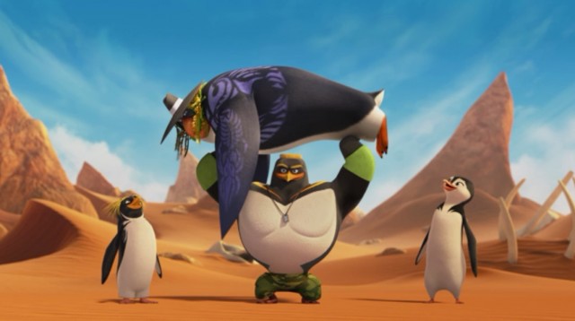 Neşeli Dalgalar 2: Dalgamanya Fotoğrafı