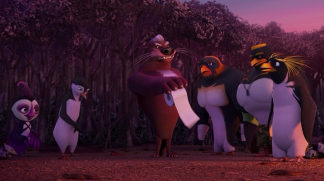 Neşeli Dalgalar 2: Dalgamanya Fotoğrafı